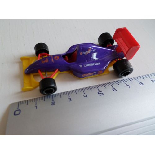 Formule 1 Course Modele Sport Power 3 Violet-Majorette