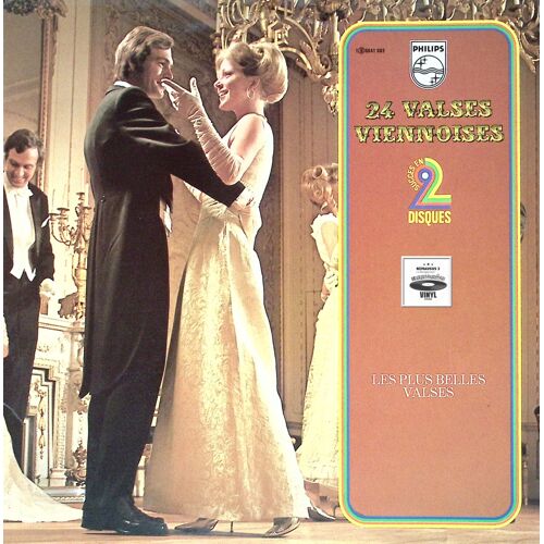 24 Valses Viennoises - Les Plus Belles Valses - Double Album