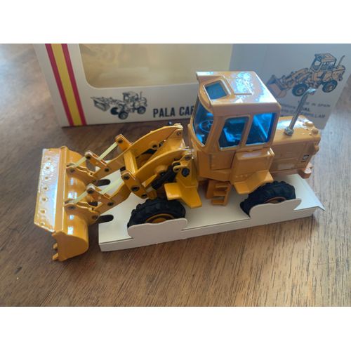 Chargeur Engin De Chantier Caterpillar Pala Cargadora 920 Joal 214 Avec Boîte-Joal