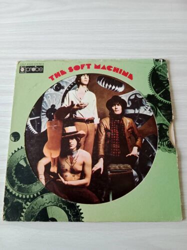 The Soft Machine Vol.1 ( Original Usa)