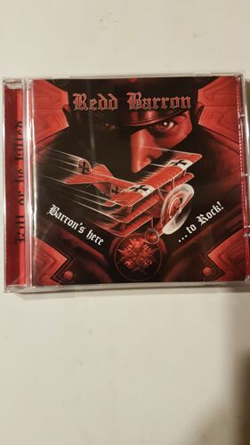 The Barron's Here To Rock