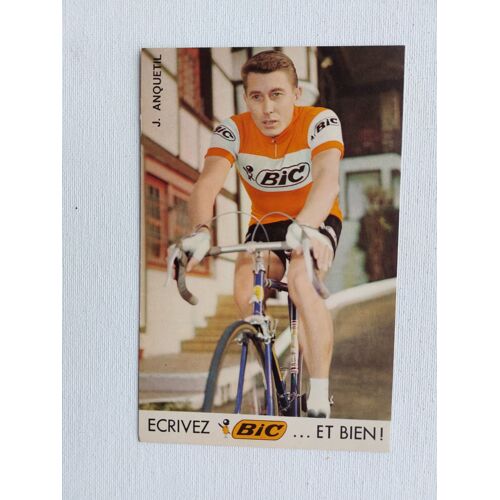 Photo J Anquetil