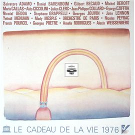 ★Le Cadeau De La Vie 1976★John Lennon★ ☆Le Cadeau De La Vie 1976☆John Lennon☆ Le Cadeau De La Vie