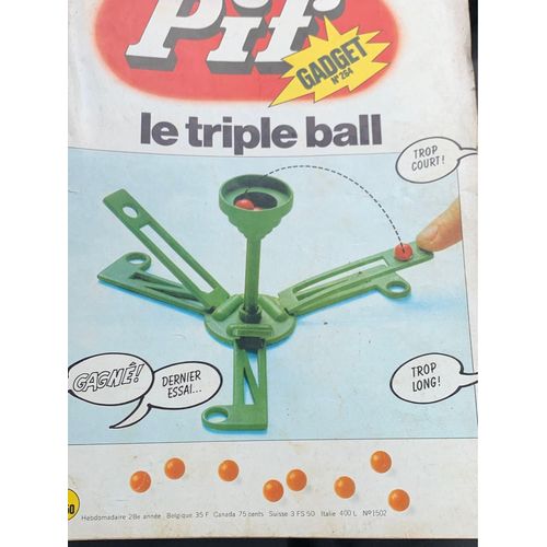 Pif Gadget Numéro 264