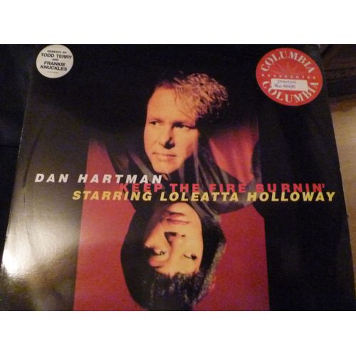 Keep  The Fire  Burnin'