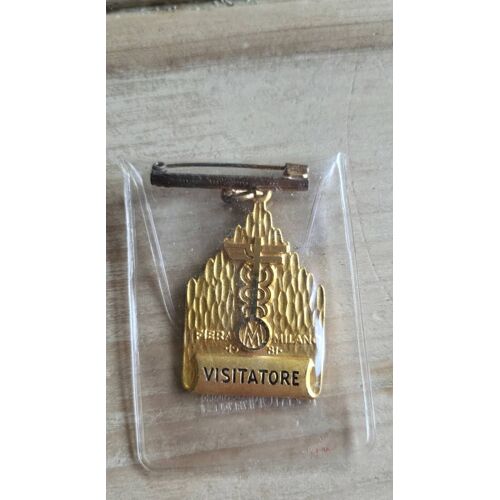 Broche Fiera Milano