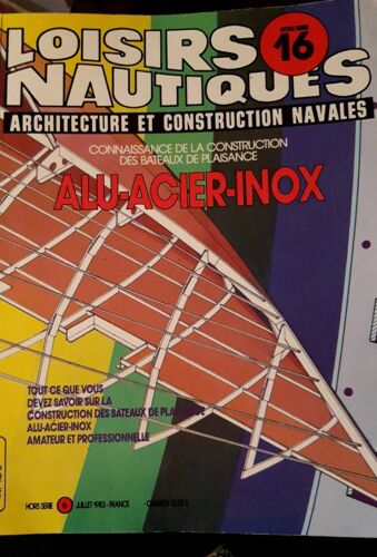 Construction Et Architecture Navales