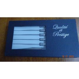 Coffret De 6 Couteaux À Steak