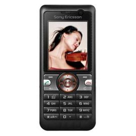 Sony Ericsson V630i Noir vif