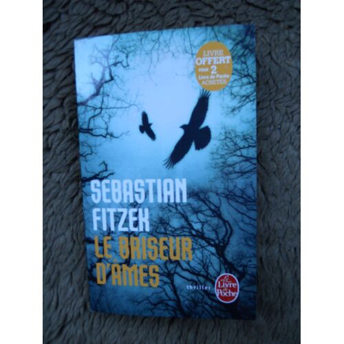 Le Briseur D'âmes De Sebastian Fitzek