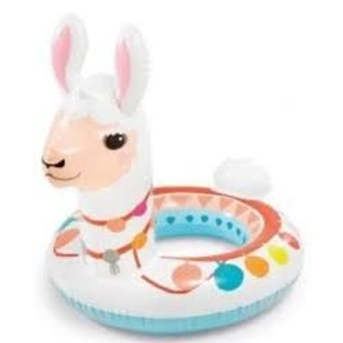 Bouée Gonflable Pour Enfant - Tête De Lama