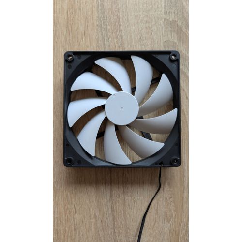 Ventilateur NZXT 140mm blanc