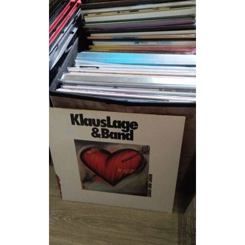 Klauslage &band - Lieben Und Lügen