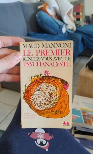 Maud Mannoni Le Premier Rendez-Vous
