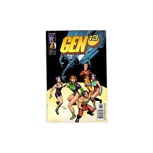 Gen13 38 Wildstorm V.O