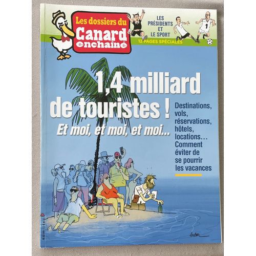 Les Dossiers Du Canard Enchaîné Numéro 152