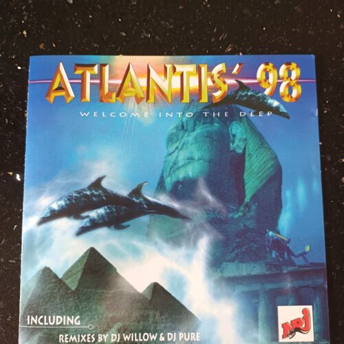 Atlantis 98 , Welcome Into The Deep ( Willow And Dj Pure )