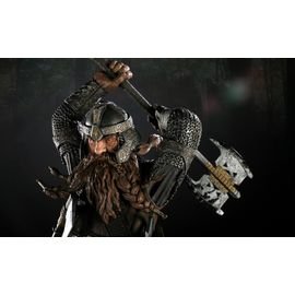 Statue Gimli - Le Seigneur Des Anneaux - The Lord Of The Rings - Sideshow Collectibles
