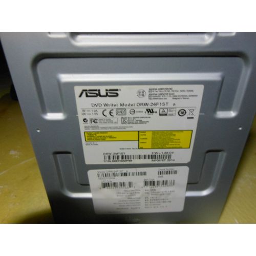 LECTEUR DE CD-DVD TOUR PC