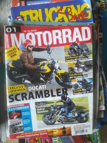 Motorrad 1 De 2014 Yamaha Mt09 Tracer,Ducati Scrambler Icon,Mv Agusta Stradale 800,Bmw R1200gs,Yamaha Wr250f,Hellcat X132 Speedster,Ktm Freeride E Sm,Triumph 675 Daytona,Tiger 750,Suzuki Gt380