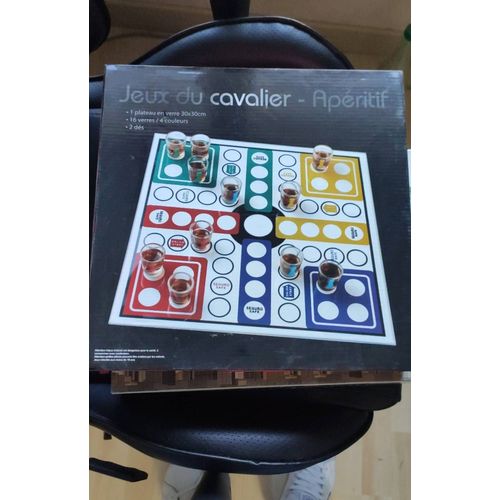 Jeux Du Cavalier - Aperitif