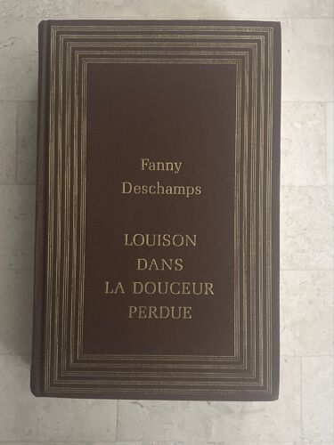 Louison - Dans La Douceur Perdue - Par Fanny Deschamps 