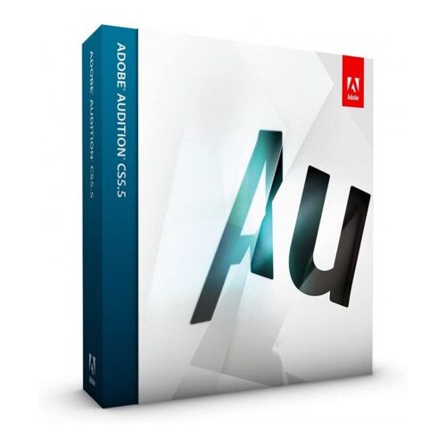 Adobe Audition Cs5.5 - Clé Licence À Télécharger - Livraison Rapide 7/7j