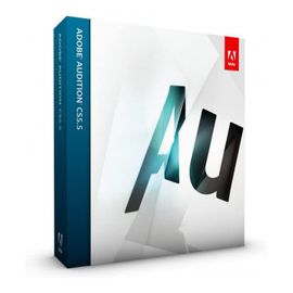 Adobe Audition Cs5.5 - Clé Licence À Télécharger - Livraison Rapide 7/7j