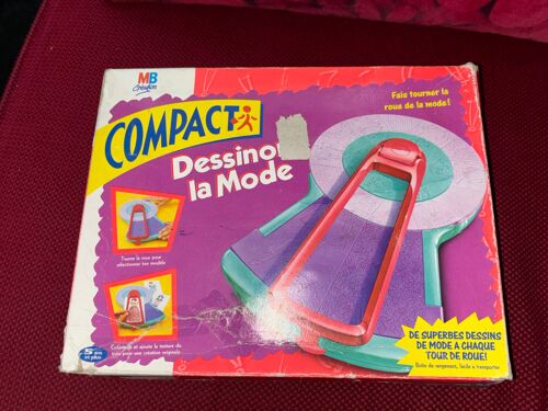 Dessinons La Mode Compact