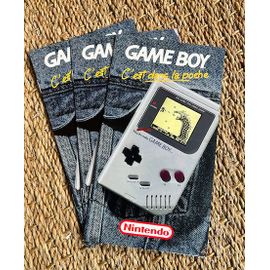 Catalogue Game Boy ¿ Nintendo ¿ 1991 [Vf]