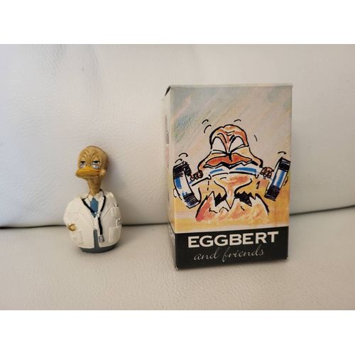 Eggbert And Friends Featherweight - Médecin Année 1989