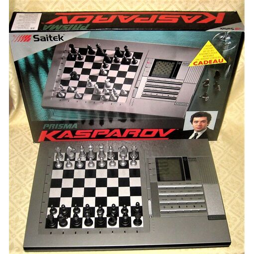 Ordinateur D'Échecs Millennium ChessGenius Pro - Entraîneur IA Pour Enfants Et Débutants Niveaux Adaptatifs