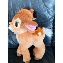 Vintage Peluche Bambi Walt Disney Classics 30 Cm Yeux Durs Mattel 1992