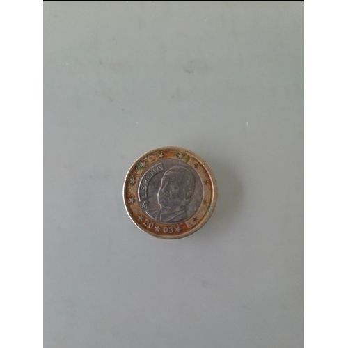 Pièce De 2 Euro Espagne, 2003