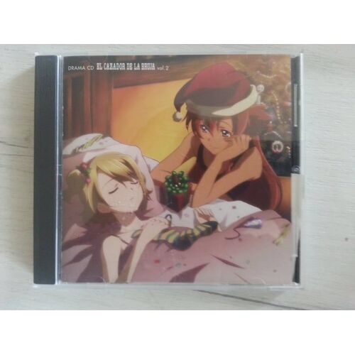 El Cazador De La Bruja: Drama Cd Vol.2