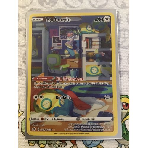 Insolourdo Gg23/Gg70 Série Zénith Suprême