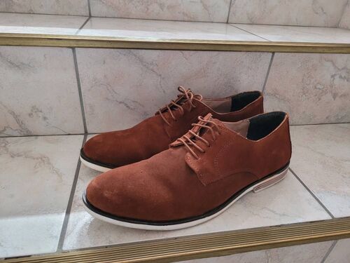 Chaussure En Daim Taille 44 Idres