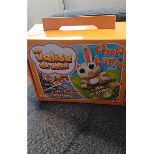 Jouet Ma Valise De Jeux