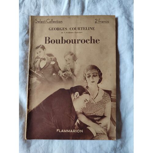 2 Livres Anciens De George Courteline Lot