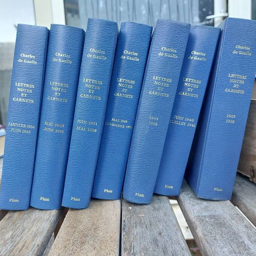 Charles De Gaulle, Mémoires