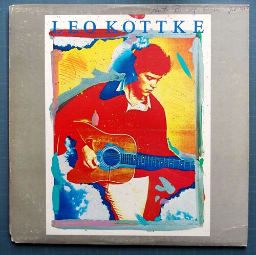 Leo Kottke Buckaroo 33t