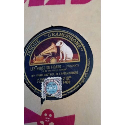 Les Noces De Figaro ( Mozart)