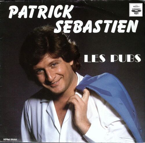 Patrick Sébastien - Les Pubs - 1983