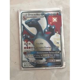 Carte Pokémon Dracaufeu Gx Shiny De 2019 
