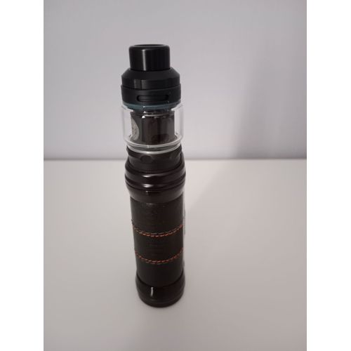 Geek Vape MAX100 Black + Geek Vape Z50 Gunmetal 2000mAh + Accessoires