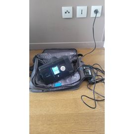 Appareil Respiratoir Resmed S10 Airsense 10 Autoset Cpap Vendu Avec Sacoche Traitement Apnée Du Sommeil Anti Ronflements 