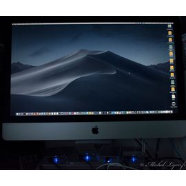 Apple 27" Retina 5k Intel core i5 - 3.8 Ghz - Ram 64 Go - DD 2 To