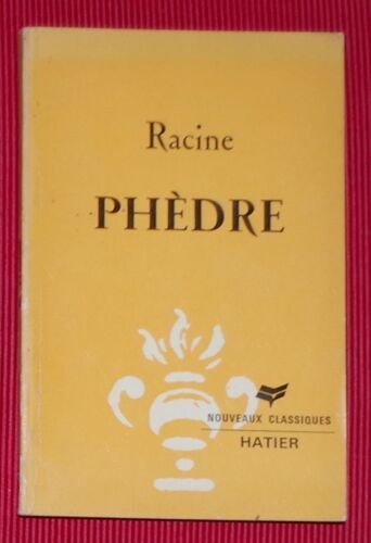 Phèdre - Racine