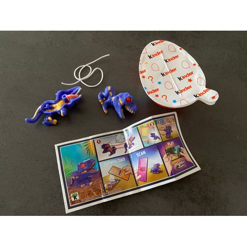 Jouet Kinder Jurassic World Funko Pop ! Vq323