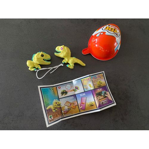 Jouet Kinder Jurassic World Funko Pop ! Vq292